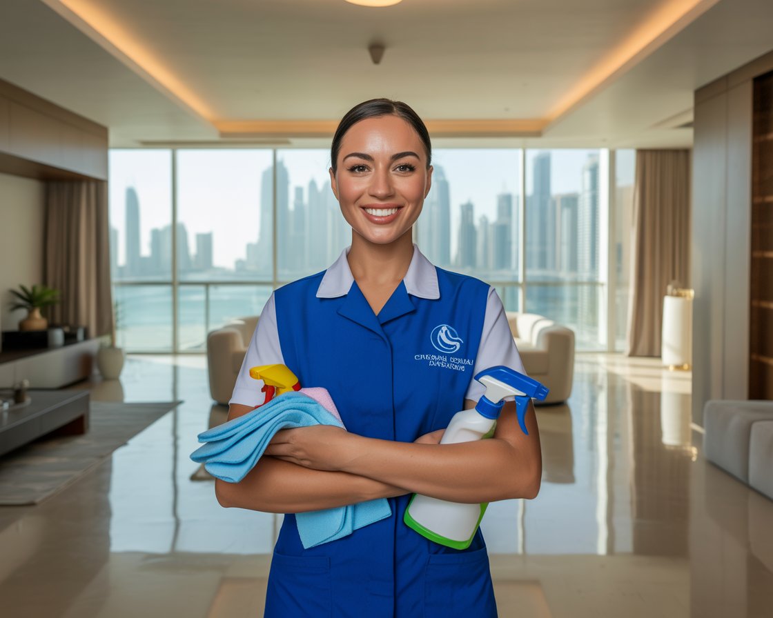 Maid service tasks Dubai