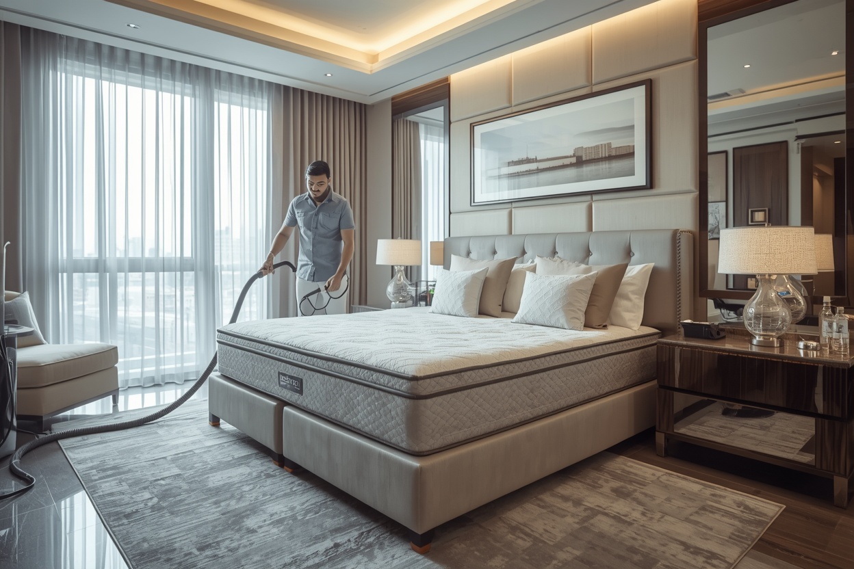 Mattress cleaning Dubai